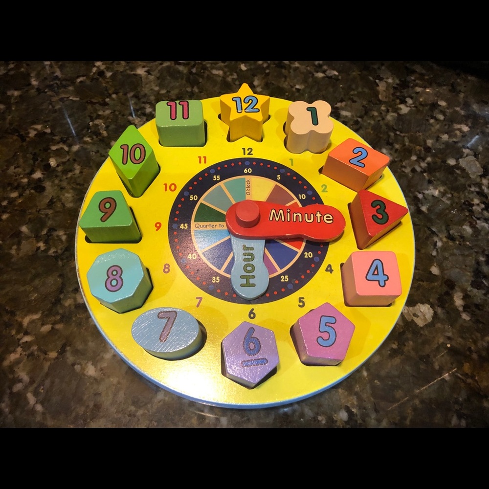 Learning Dexterity & Time can be fun!